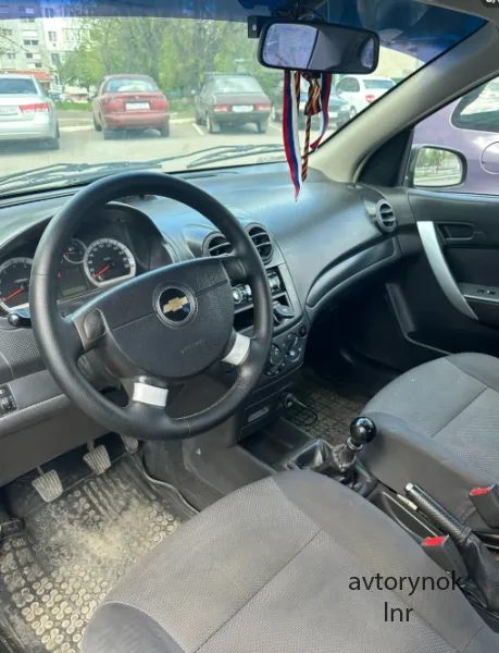 Продам Chevrolet Aveo 2010 года