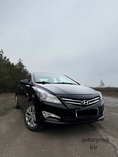 Продам Hyundai Solaris 2016г