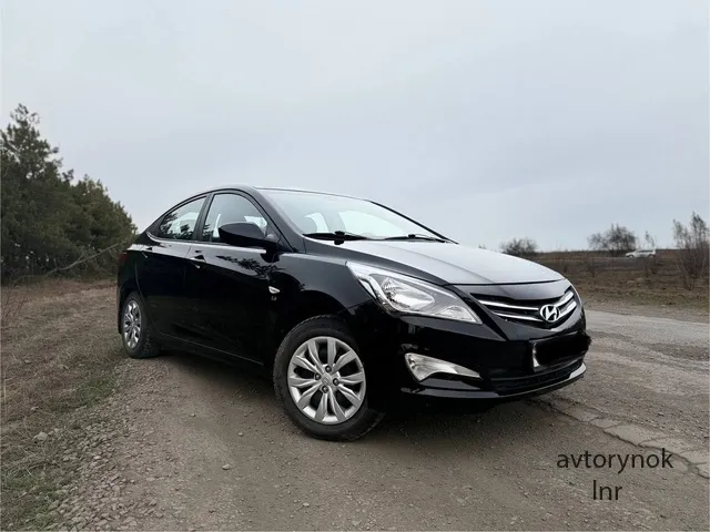 Продам Hyundai Solaris 2016г