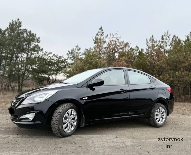 Продам Hyundai Solaris 2016г