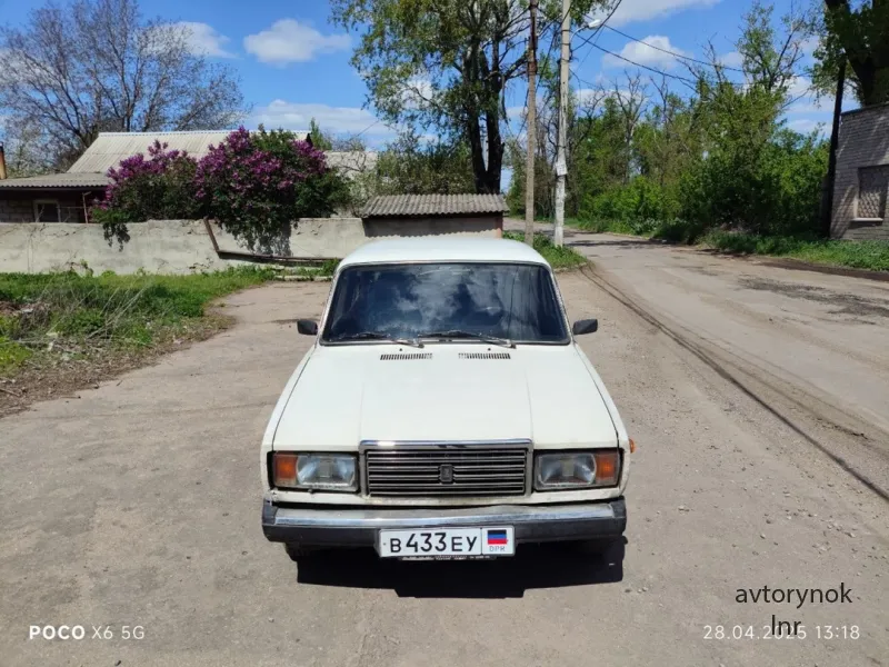 Продам ВАЗ 2107