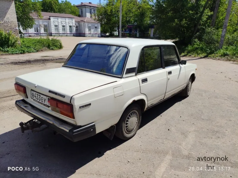Продам ВАЗ 2107