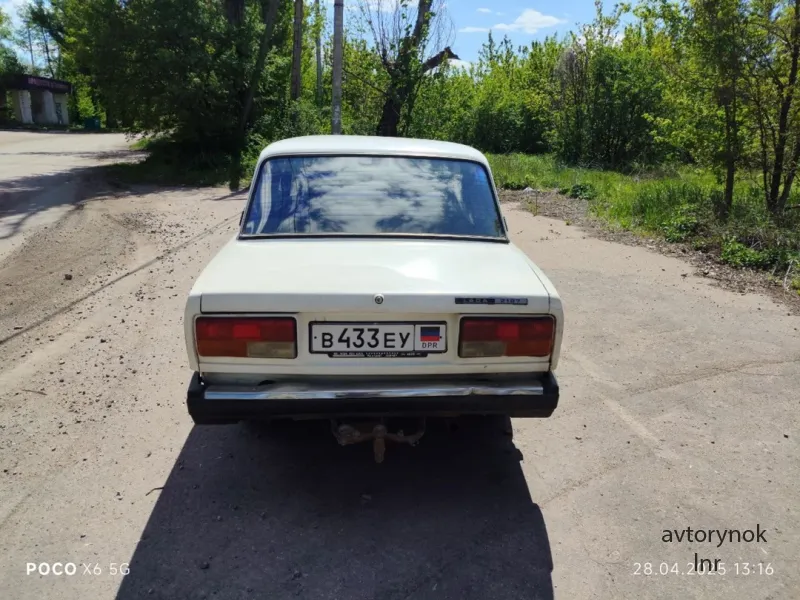 Продам ВАЗ 2107