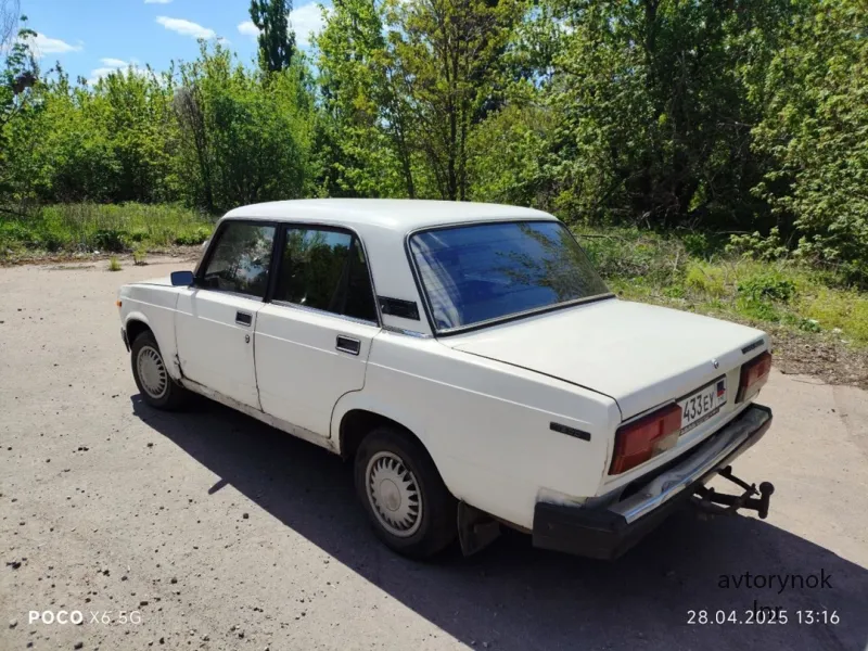 Продам ВАЗ 2107