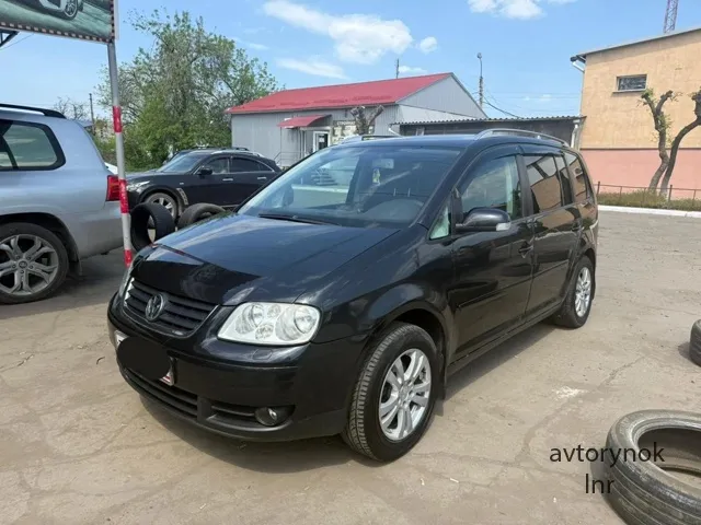 Продам Volkswagen Touran 2006 года