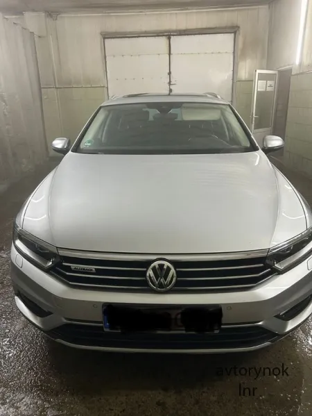 Продаётся Volkswagen Passat Alltrack 2019 г.