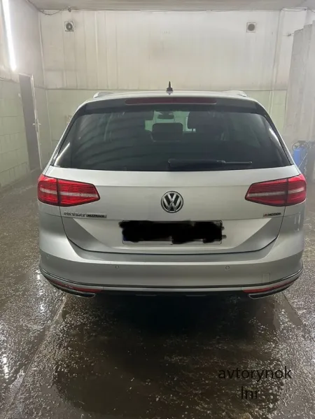 Продаётся Volkswagen Passat Alltrack 2019 г.