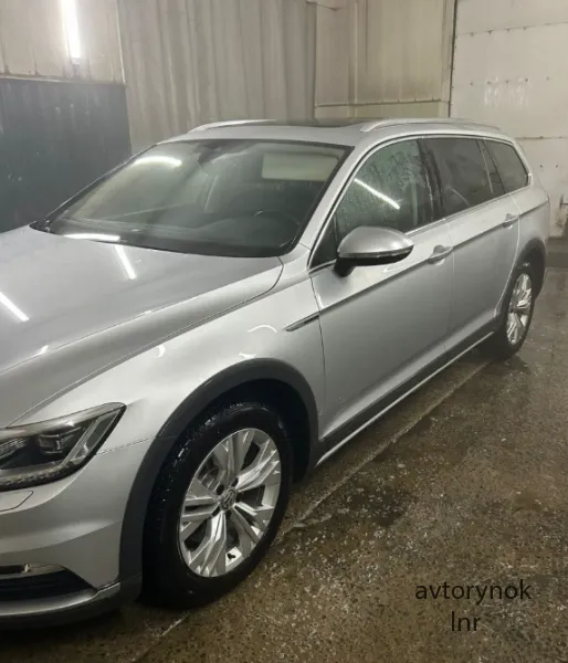 Продаётся Volkswagen Passat Alltrack 2019 г.