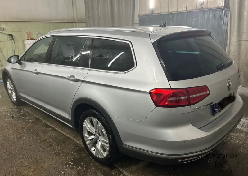 Продаётся Volkswagen Passat Alltrack 2019 г.