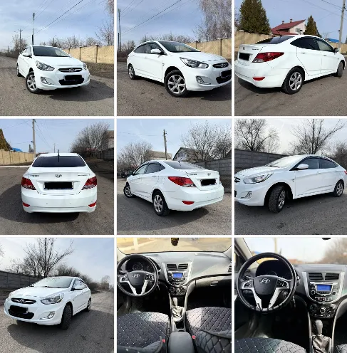 Продам Hyundai Solaris 2014г