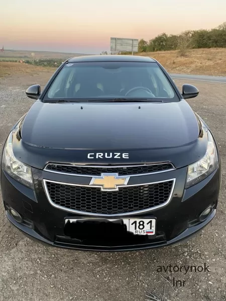 Продам Chevrolet Cruz 2010 г.