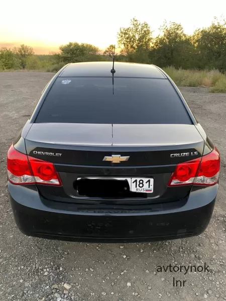 Продам Chevrolet Cruz 2010 г.