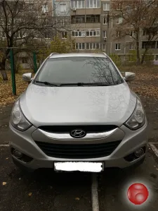 Продам Hyundai ix 35 2011 года