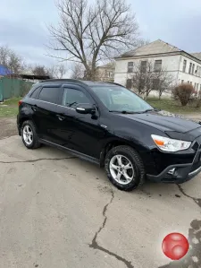 Продам Mitsubishi ASX 2012 год