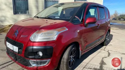 Citroen C3 Picasso 2011г
