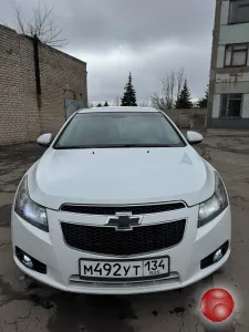 Продам Шевроле Круз 2012 года