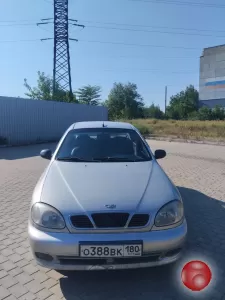 Продам Ланос Год выпуска 2003
