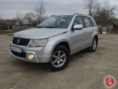 Продам Suzuki Grand Vitara 4wd 2007 год