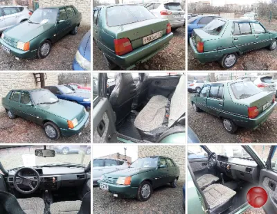 В продаже! ЗАЗ Славута 1.2L 2008 г. в