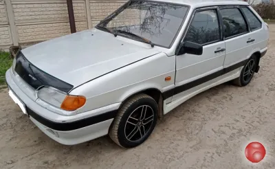 ПРОДАМ 2114, 2004 ГОДА ВЫПУСКА