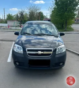 Продам Chevrolet Aveo 2010 года