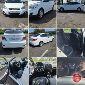 Продам Hyundai Accent 2013 г
