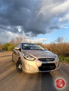 Продам Hyundai Solaris 2011г