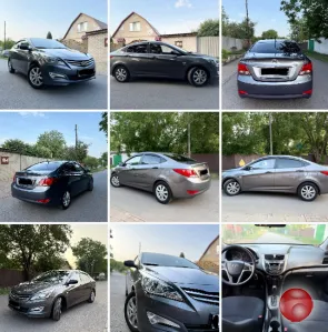 Продам Hyundai Solaris 2015г