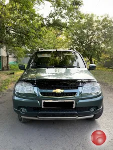 Продам Niva Chevrolet 2015г