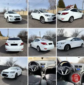 Продам Hyundai Solaris 2014г