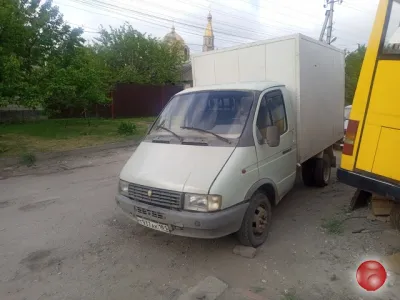 Газель термобудка 98г
