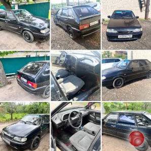 В Продаже! Ваз 2114 2007г.