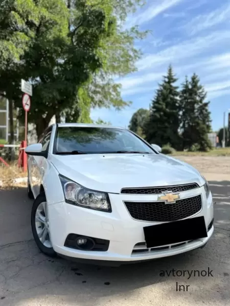 Продам Chevrolet Cruze 2013г