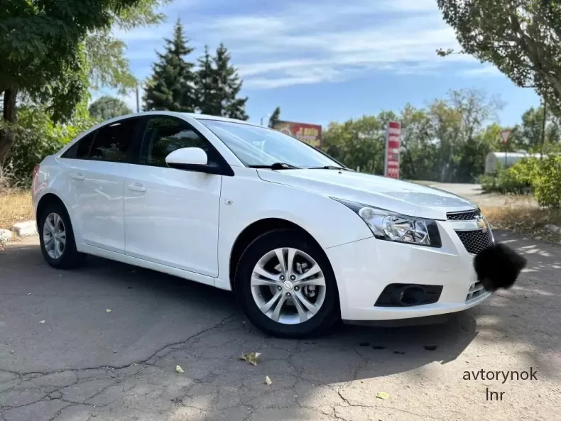 Продам Chevrolet Cruze 2013г