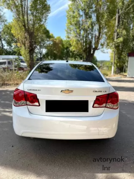 Продам Chevrolet Cruze 2013г