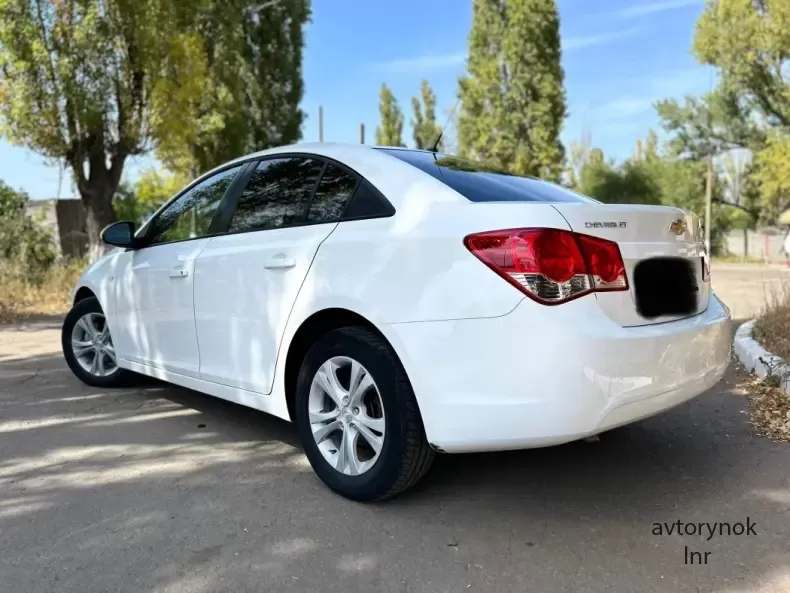 Продам Chevrolet Cruze 2013г