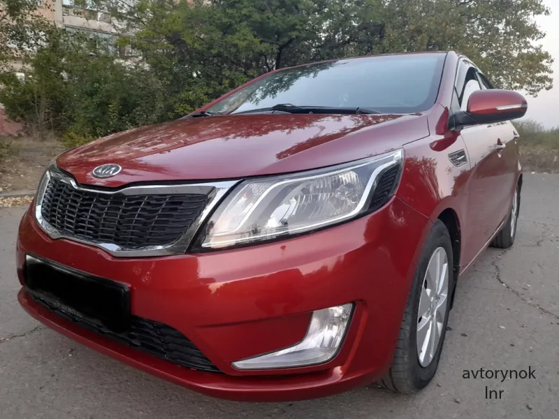 Продам авто, KIA RIO 3 2012 г.в