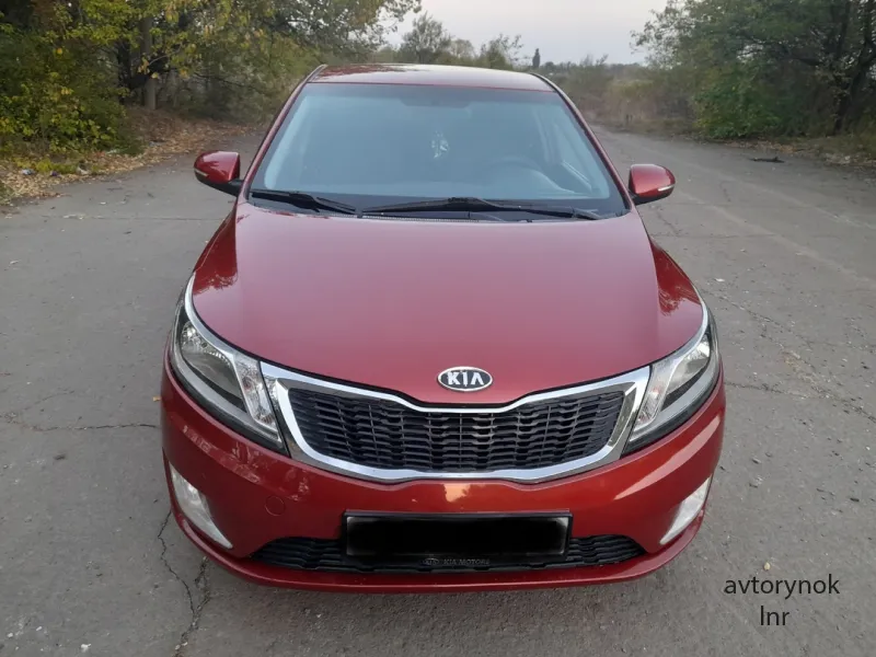 Продам авто, KIA RIO 3 2012 г.в