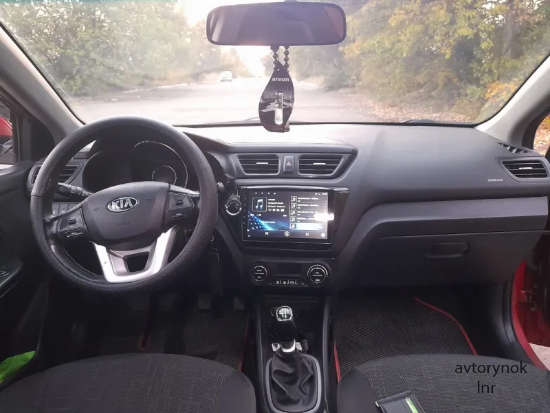 Продам авто, KIA RIO 3 2012 г.в