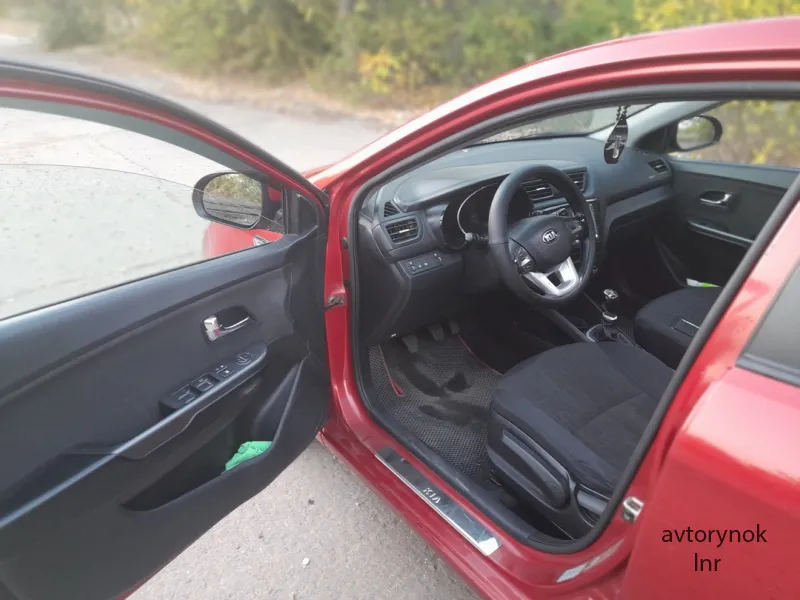 Продам авто, KIA RIO 3 2012 г.в
