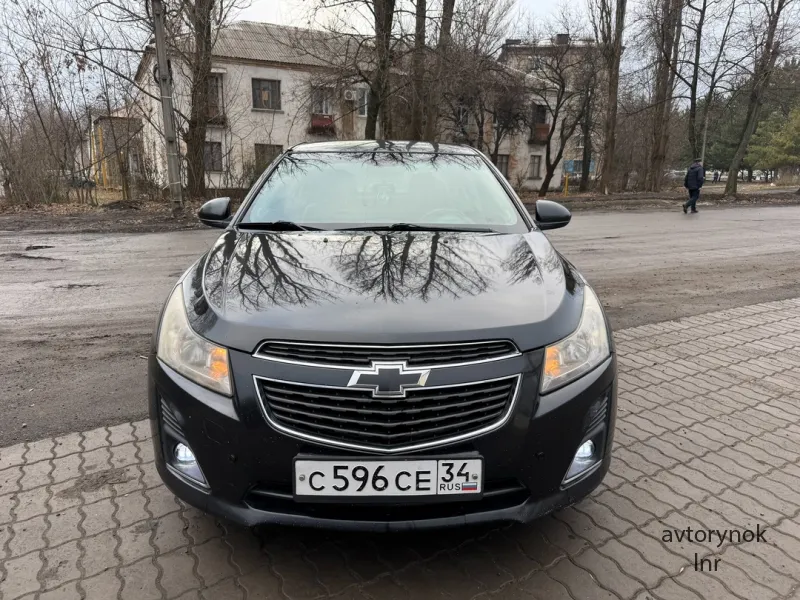 Продам Шевроле Круз 2010 года