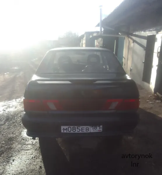 Продам ваз 2115