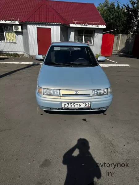 Продам авто Ваз 2110 Год выпуска 2005