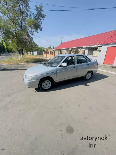 Продам авто Ваз 2110 Год выпуска 2005