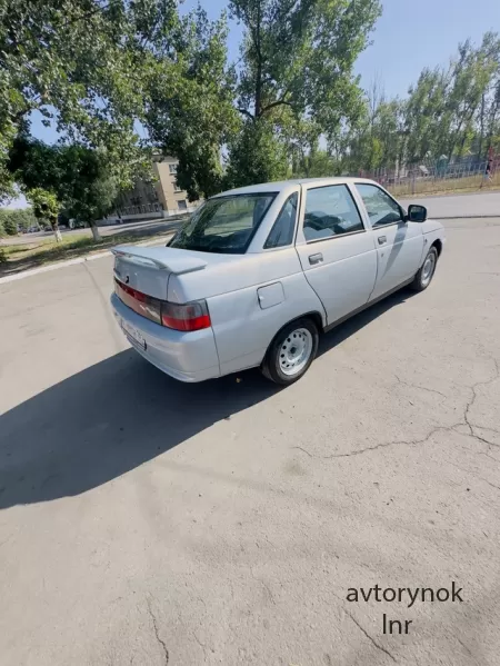 Продам авто Ваз 2110 Год выпуска 2005