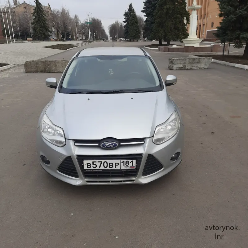 Продам Форд Фокус 3