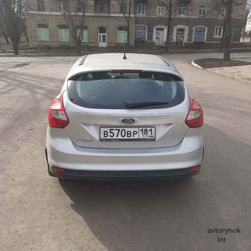 Продам Форд Фокус 3