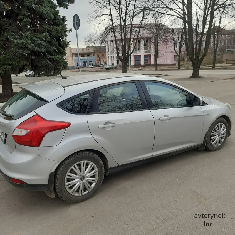 Продам Форд Фокус 3