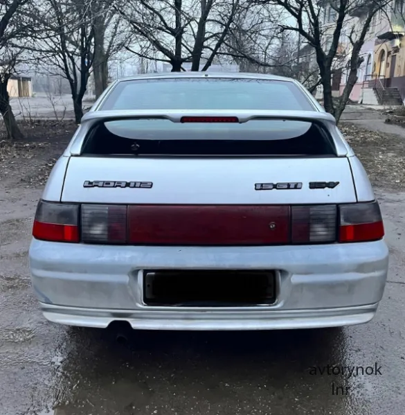 Продам Ваз 2112 2003