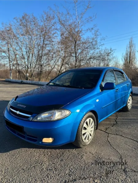 Chevrolet Lacetti 2011г.